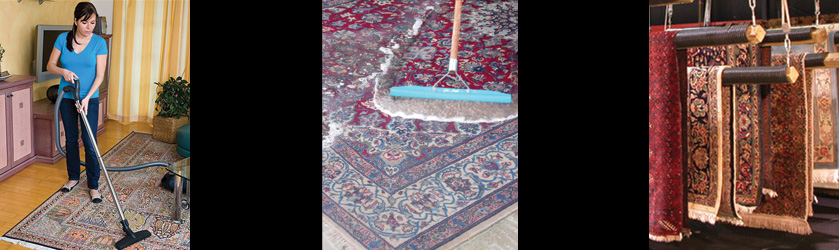 Caring for your carpet