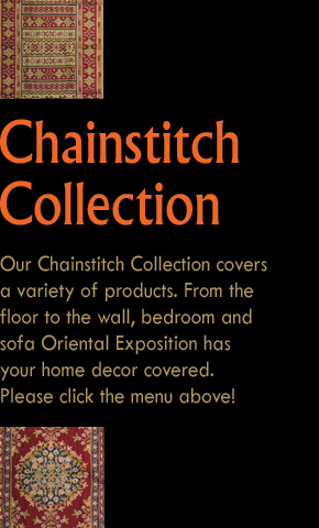 Chainstitch Collection