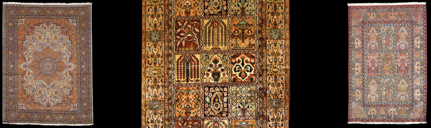 History of fine carpet making